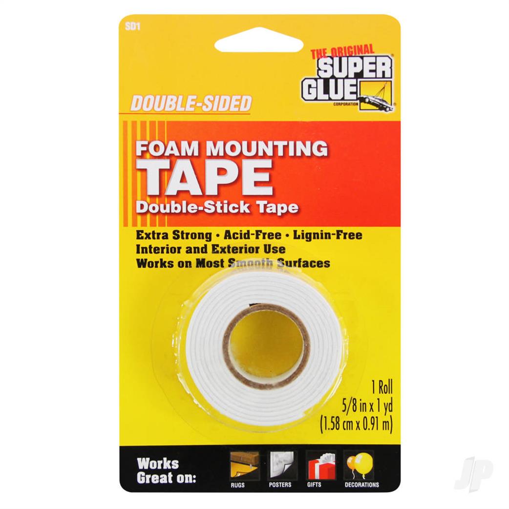 Perkins  SUPSD1 Foam Mounting Tape