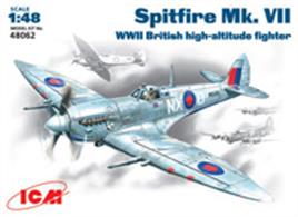 Supermarine Spitfire Mk.VII RAF