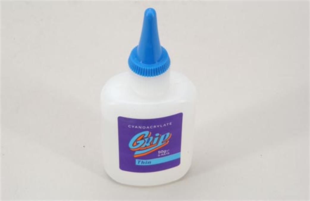 Grip  RA15 Cyano Thin 50g Super Glue