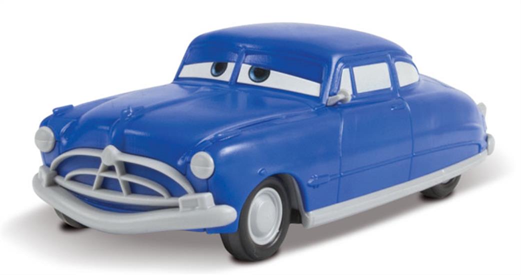 Zvezda  2014 Doc Hudson Disney Cars Snap Kit