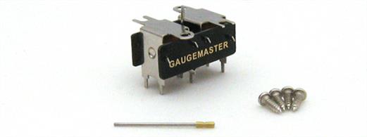 Gaugemaster Seep Universal Solenoid Point Motor with Extension Rod GMC-PM10