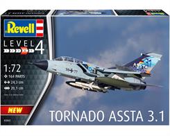 Revell 03842 1/72nd Tornado ASSTA 3.1 Aircraft Kit