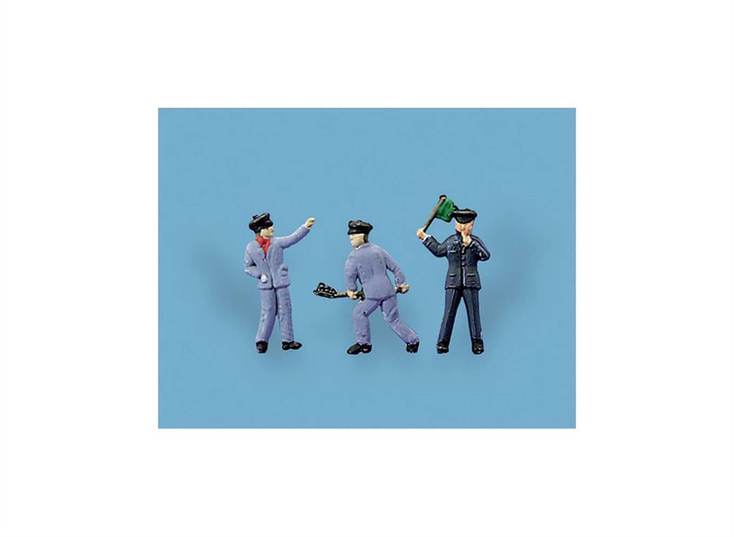 Peco Modelscene OO 5082 Loco Crew