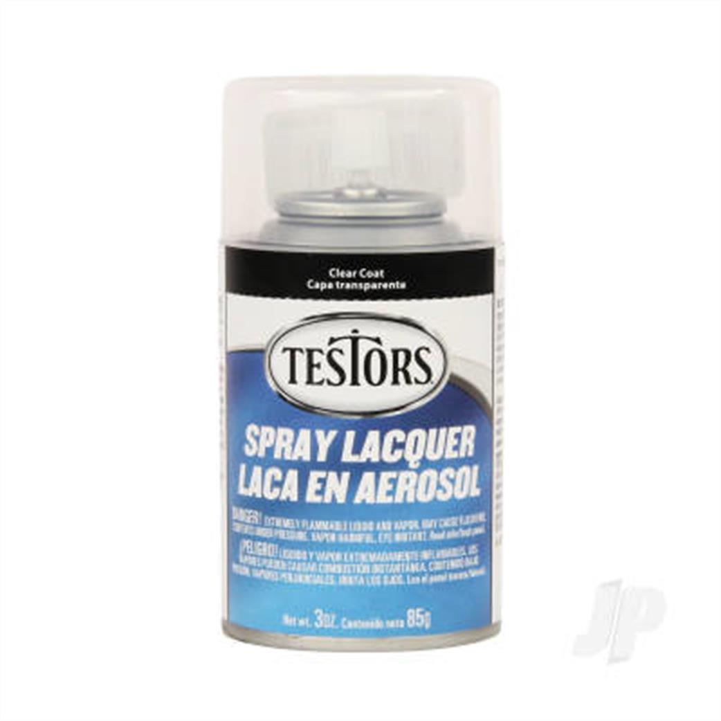 Testors  TES1261T Glosscote Enamel Spray 85g Can