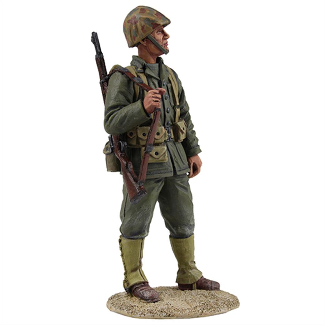 WBritain 1/30 13018 WW2 US Marine Rifleman 1943-1945 Figure