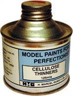 HMG/Spectra Cellulose Thinners 125ml HMG30For thining cellulose dope, along with many other uses.