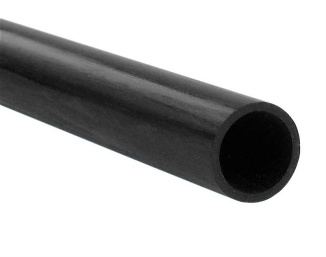 5518416 Carbon Fibre Tube 4mm x 2mm x 1000mm