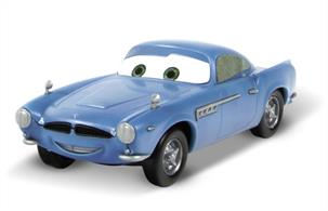 Zvezda Finn MacMissle Disney Car Snap Kit 2018