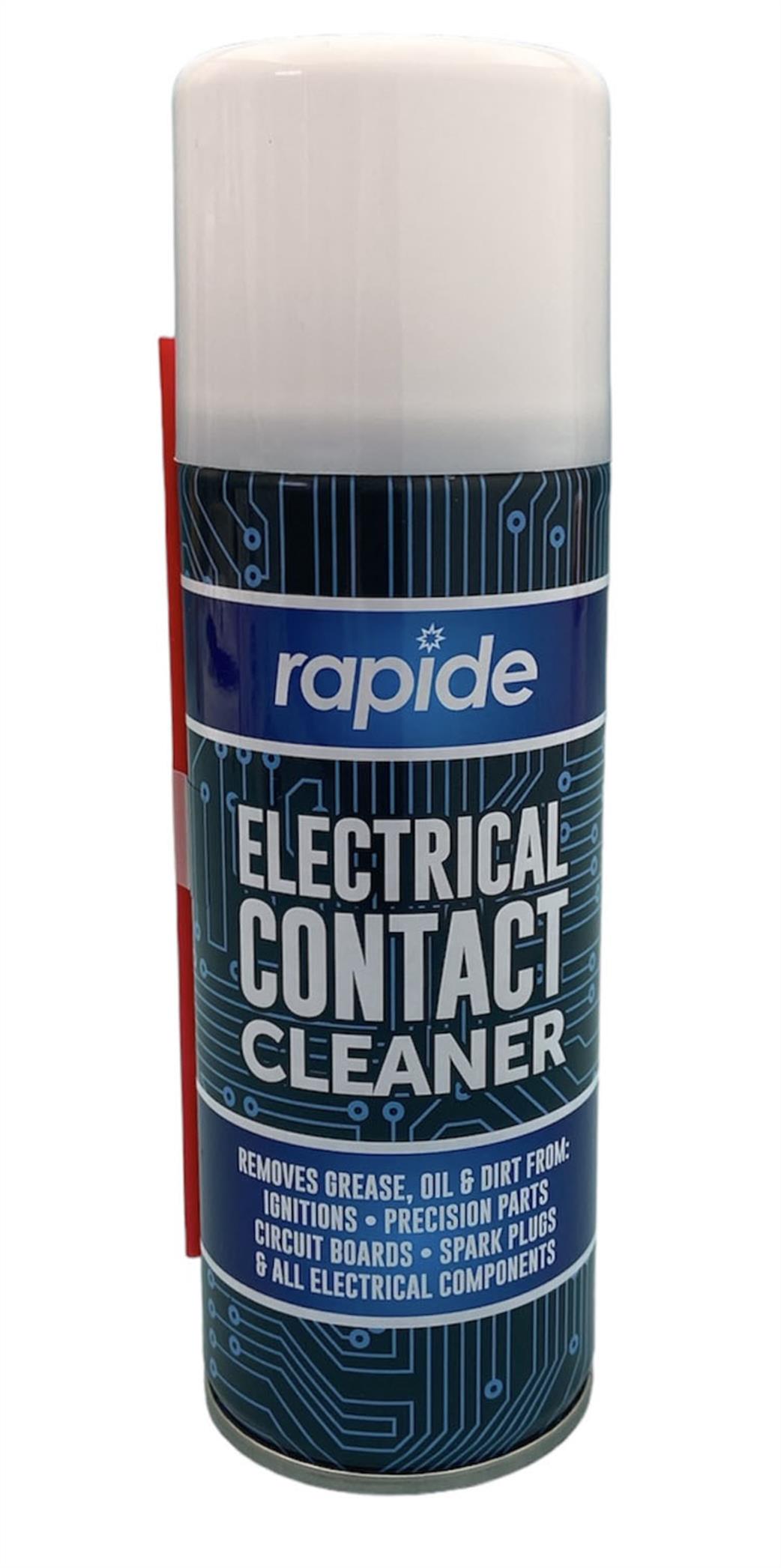 Rapide  1427 Electrical Contact Cleaner 200ml Spray