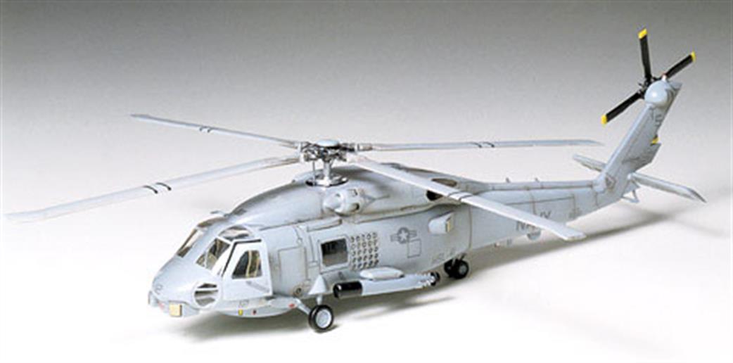 Tamiya 1/72 60706 Sikorsky SH-60 Sea Hawk Helicopter