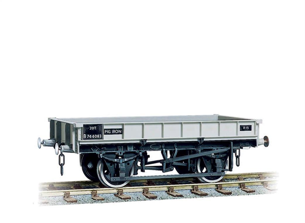 Parkside Kits O Gauge PS609 W-609 BR 20 ton Pig Iron or Coil C Wagon Plastic Kit