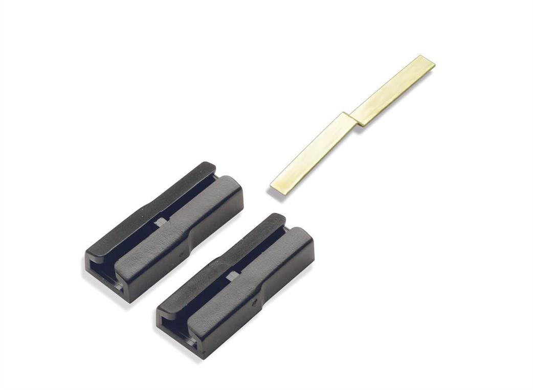 Peco SL-912 Dual Joiners Plastic Code 250/Larger G-45