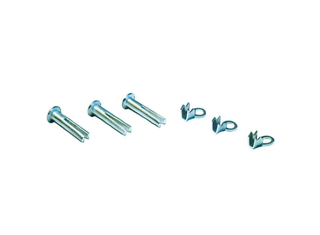 Peco  PL-18 Studs and Tag Washers