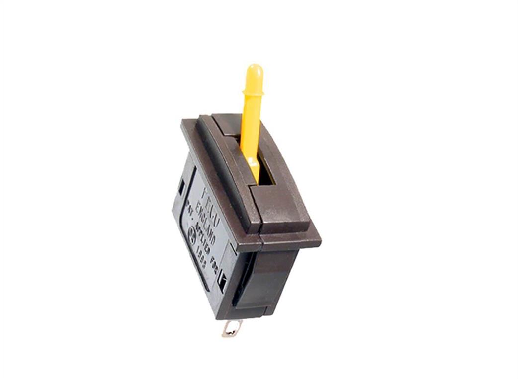 Peco  PL-26Y Passing Contact Switch Yellow Lever