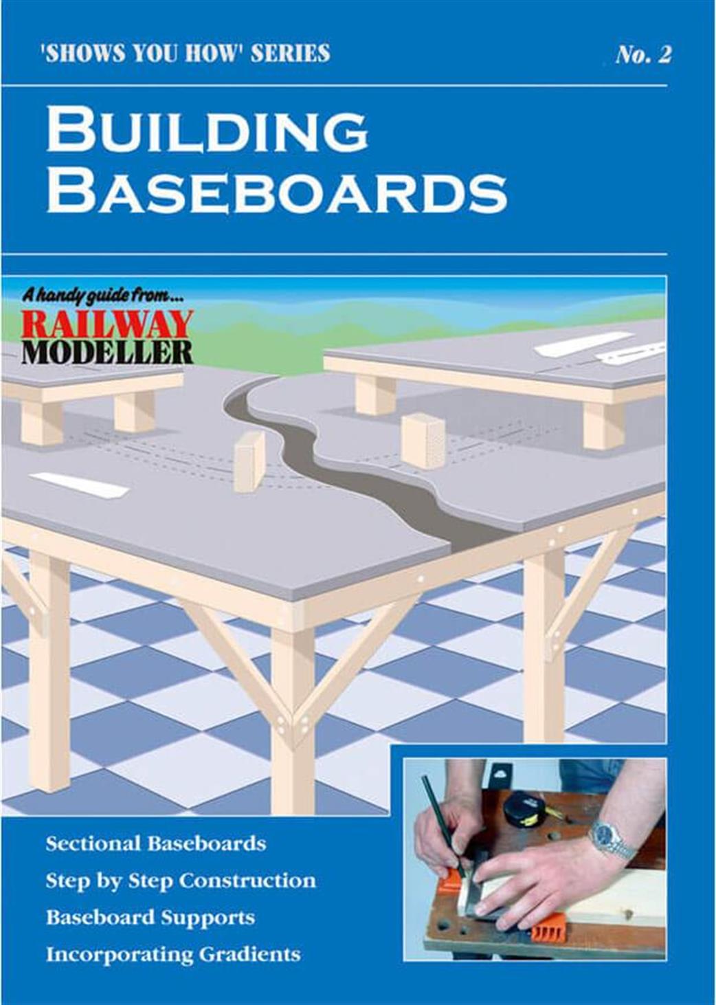 Peco  SYH 2 Show you How Series Building Baseboards