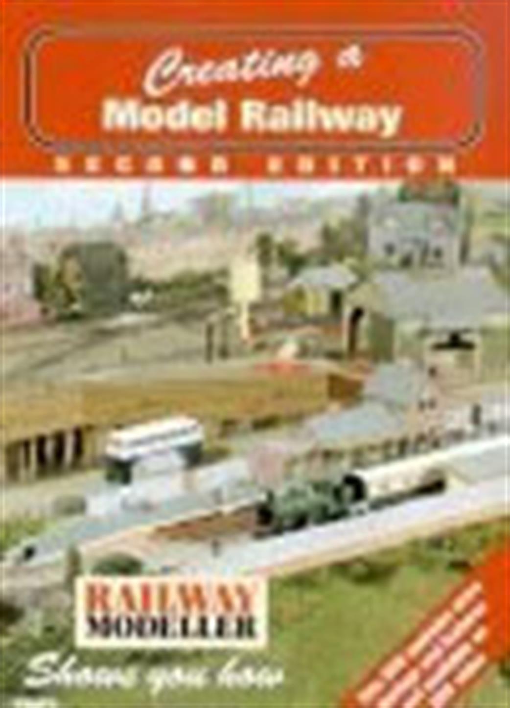 Peco  DVD1 Creating A Model Railway (DVD)