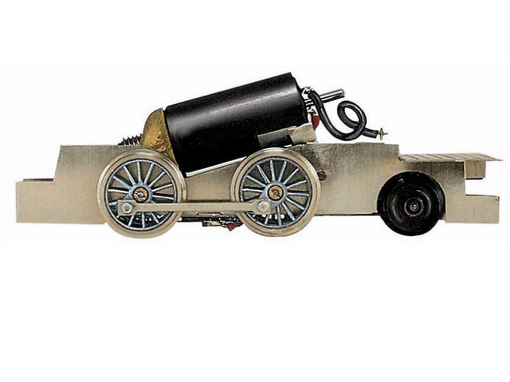 Peco BL3 Chassis Kit for Peco OL1 Beyer Peacock 042 Tramway