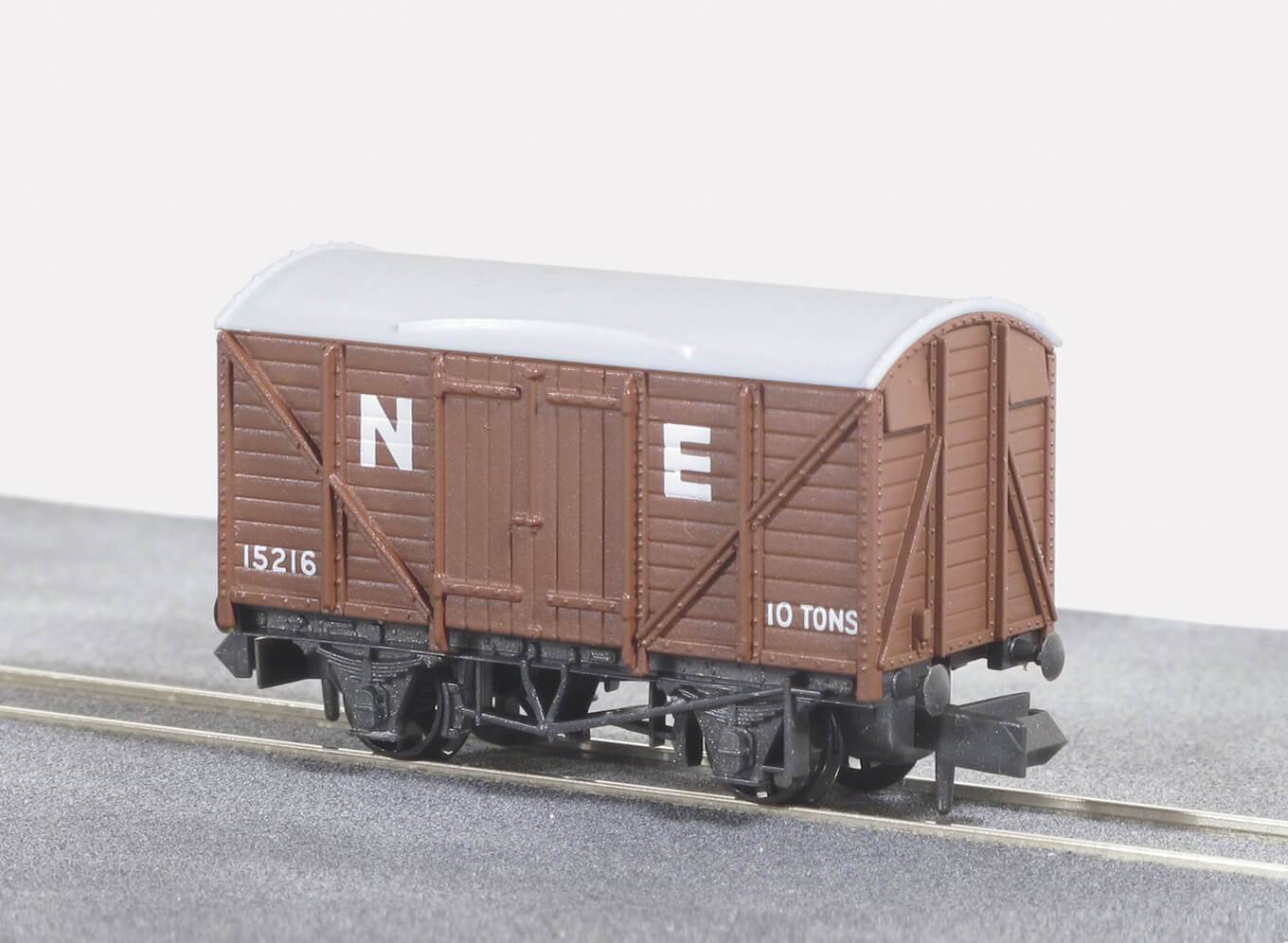 N wagon