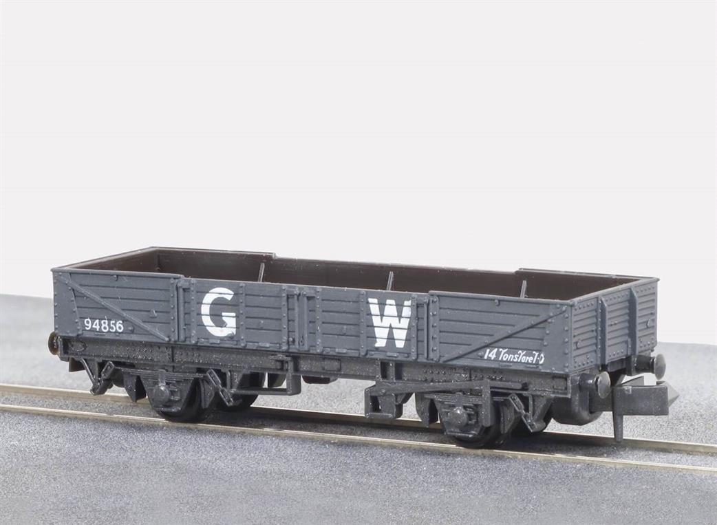 Peco N NR-7W Tube Wagon GW