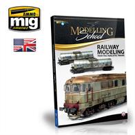 The growing desire of railway modellers to transform their electric railway models into super realistic vehicles in scale has finally found the perfect complimentary guide. This book is designed so that you can learn how to transform the clean toy-like appearance of pre-painted commercial railway models into realistic vehicles featuring the appropriate effects of wear and tear typical of these machines as seen throughout their operational life. We will show you how to create all the possible effects that appear on both locomotives and the many different types of railway stock of all eras.