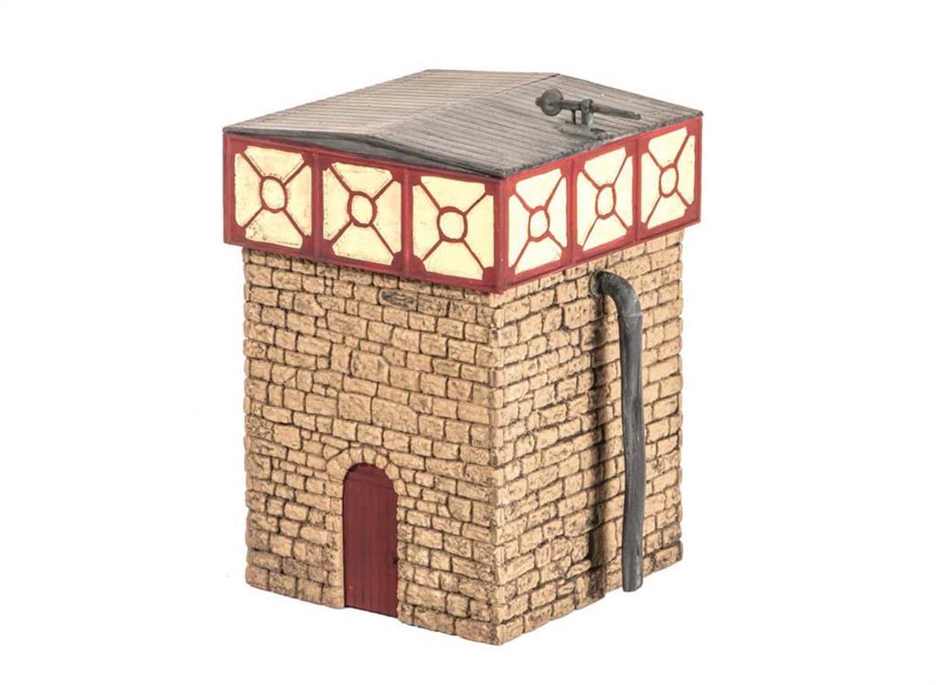 Wills Kits OO SS34 Water Tower Stone Base