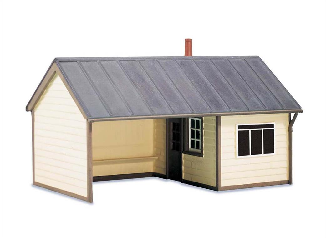 Wills Kits OO SS60 Station Platform Shelter