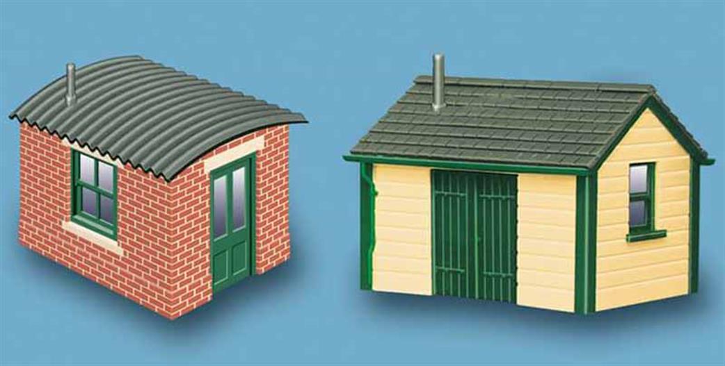 Peco Modelscene N 5185 Lineside Huts