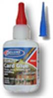 Delux Materials AD57 Roket Card Glue 50mlAntics Recommended for Card Kit Construction.