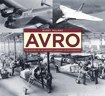 The history of an aircraft company in photographs. Paperback. 96pp. 24cm by 22cm.