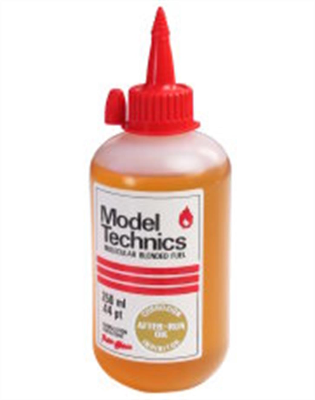 Model Technics  SP12/1 After Run Oil 250ml
