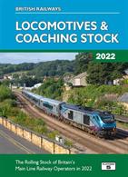 British Railways Locomotives &amp; Coaching Stock 2022 is the definitive guide to all locomotives, coaching stock and multiple units that run on Britain’s main line railways. It contains full owner, operator, livery and depot allocation information for every vehicle in service. This essential reference book is fully updated to early 2022 and includes details of all new rolling stock due to be delivered in 2022.