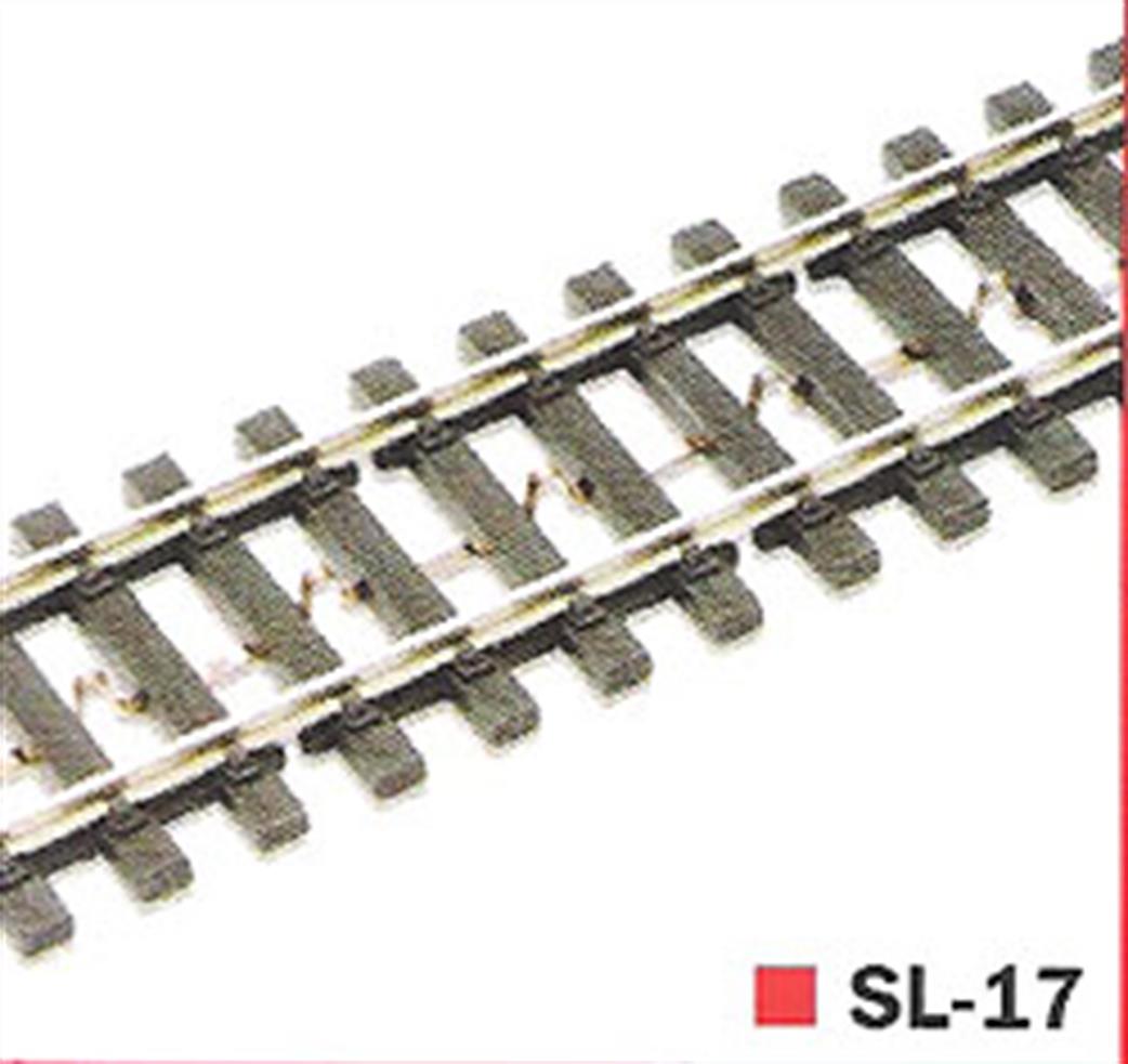 Peco OO/HO SL-17 Stud Contact Strip