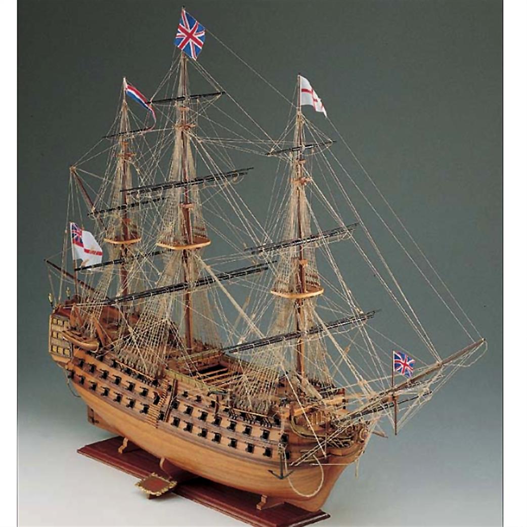 Corel SM23 HMS Victory 1805 Kit 1/98