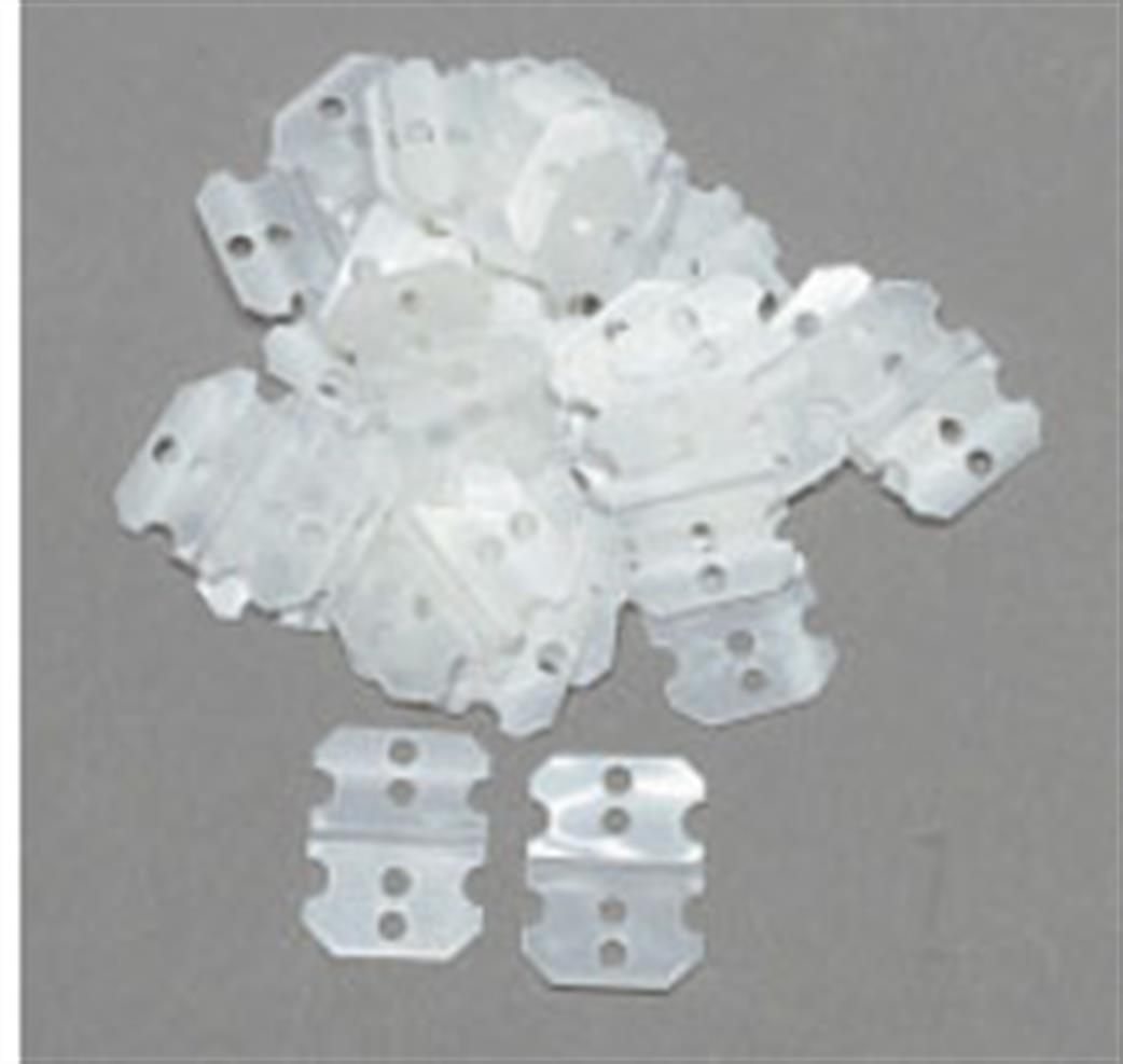 Slec  SL037 Polypropelene Hinges  Pack of 20