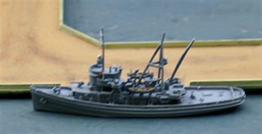 Navis Neptun 1/1250 1399G USS Munsee, an American WW2 Auxiliary