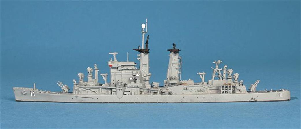 Navis Neptun 2338 USS Chicago, a Missile Cruiser from the Cold War 1/1250
