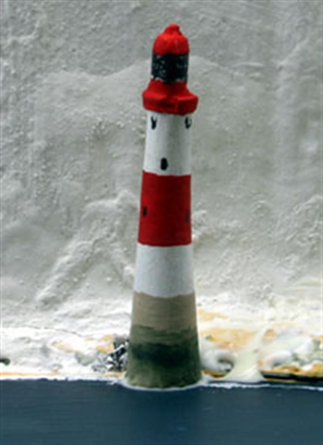 Coastlines CL-L02 Beachy Head Lighthouse, as famous as the Seven Sisters Cliffs themselves 1/1250
