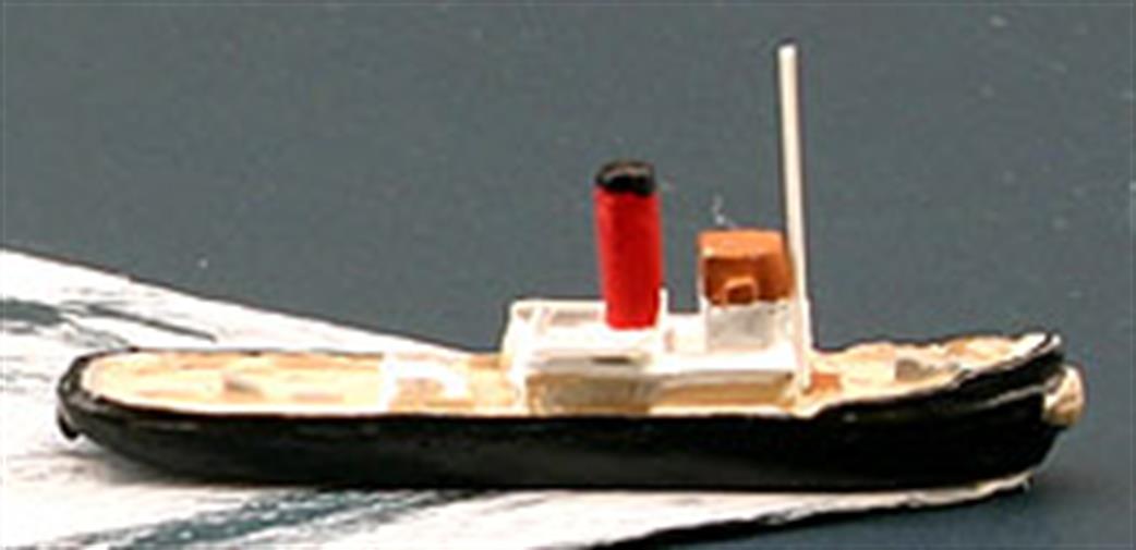 Coastlines 1/1250 CL-TG01 Neptune, a Red Funnel Towing Steam Tug, 1930s-60s