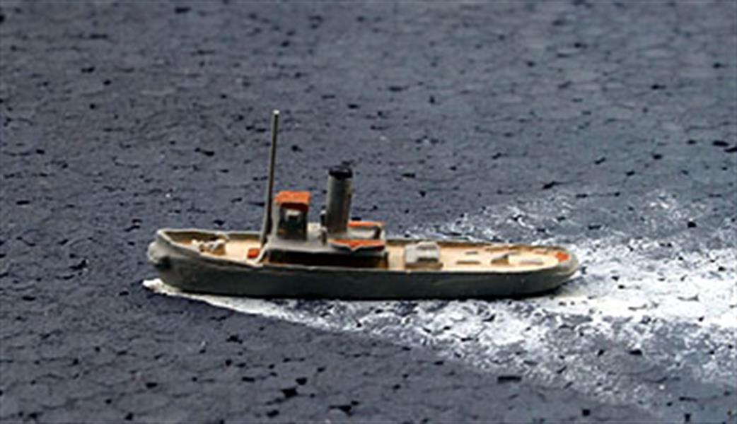 Coastlines 1/1250 CL-TG01b Admiralty H.S. Steam Tug, 1915
