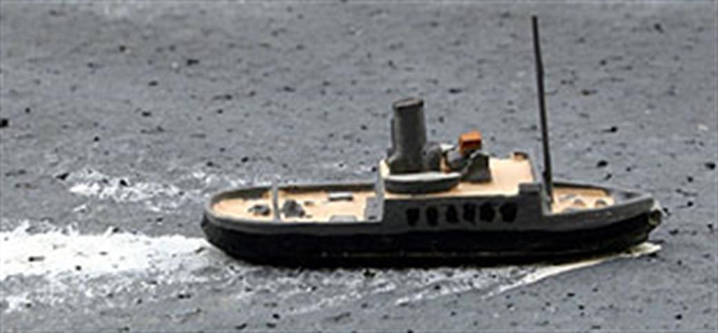 Coastlines 1/1250 CL-TE02a Calshot, a Tug/Tender used at Southampton & the Clyde in WW2