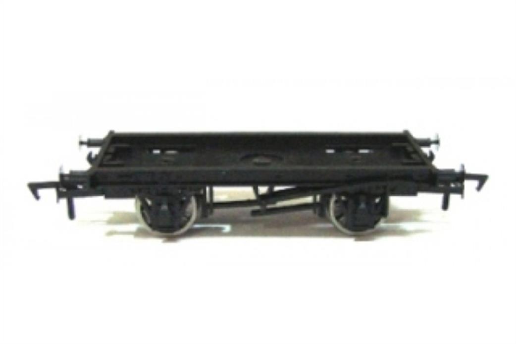 Dapol OO WCHASS10 10ft Chassis