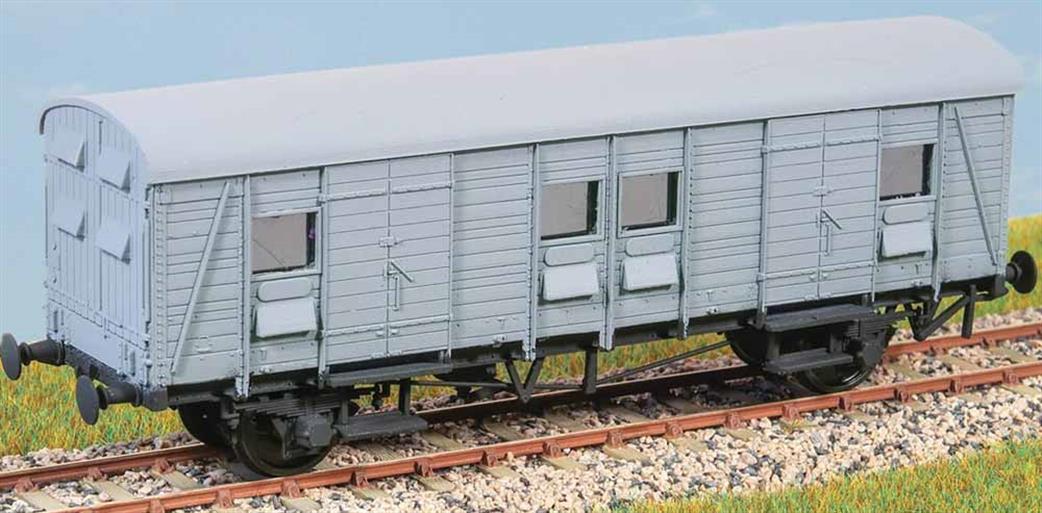 Parkside Kits OO PC39 Southern Railway CCT uneven planks