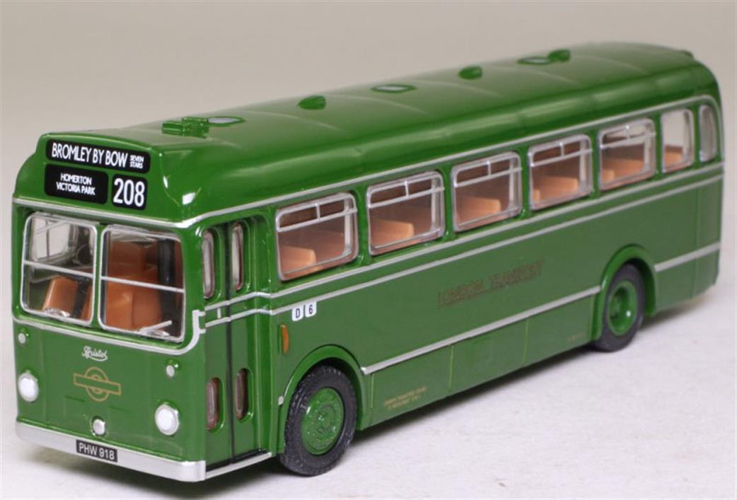 EFE 1/76 16323DL London Transport Bristol LS Bus