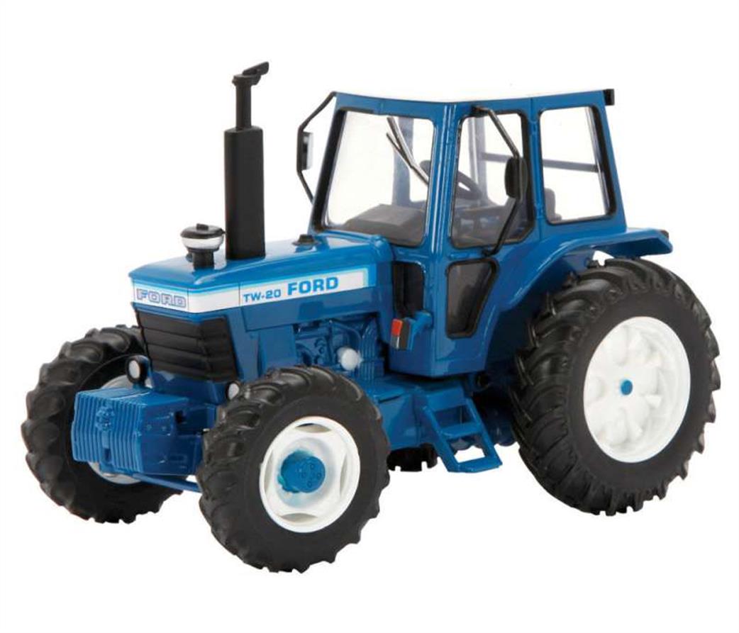 Britains 1/32 42840 Ford TW20 Tractor Model