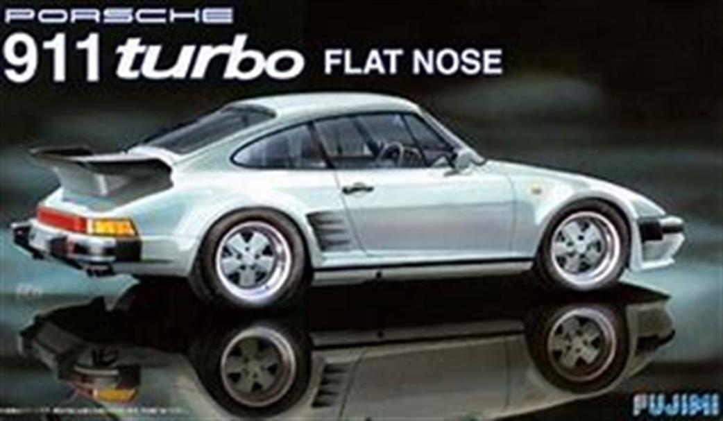 Fujimi 1/24 F126289 Porsche 911 Flatnose Kit