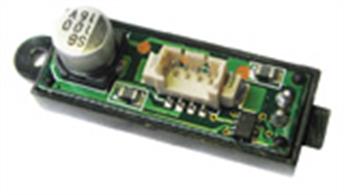 Scalextric 1/32 Digital Plug Chip for Single Seat Scalextric cars C8516This digital chip that can be inserted into the new range of plug enabled cars that arrived from 2007. It converts a standard car to enable it for use on digital sets.