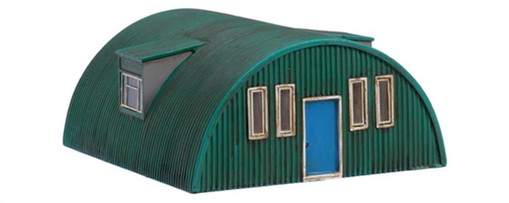 Hornby OO R8788 Skaledale Corrugated Nissen Hut