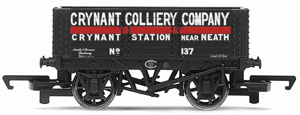 Hornby OO R6816 Crynant Colliery Company 6 Plank Open Wagon