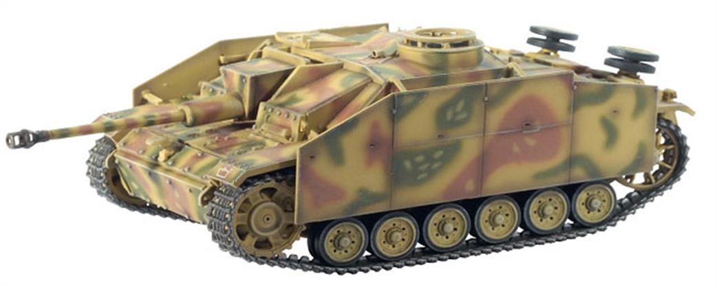 Dragon Armor 1/72 60336 German Stug.III AUSF.G Early Pro with Schurzen Side Armour Totenkopf' Kursk 1943