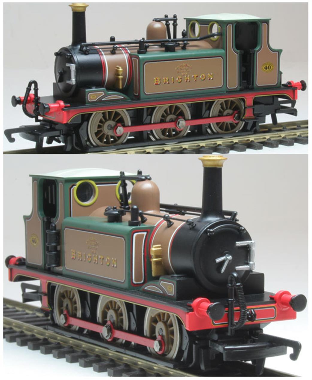 Hornby OO R2799 LBSCR Terrier Brighton Paris Exhibition 1878 Collectors Centre Limited Edition